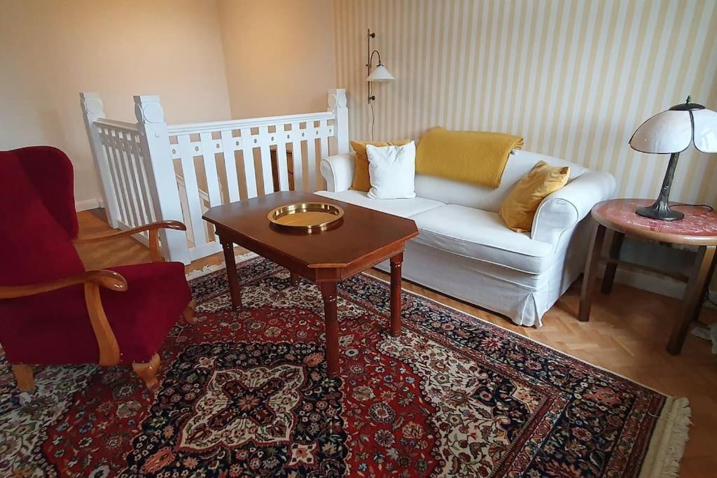 Maisonettewohnung In Elbnaehe Dresden Eksteriør bilde